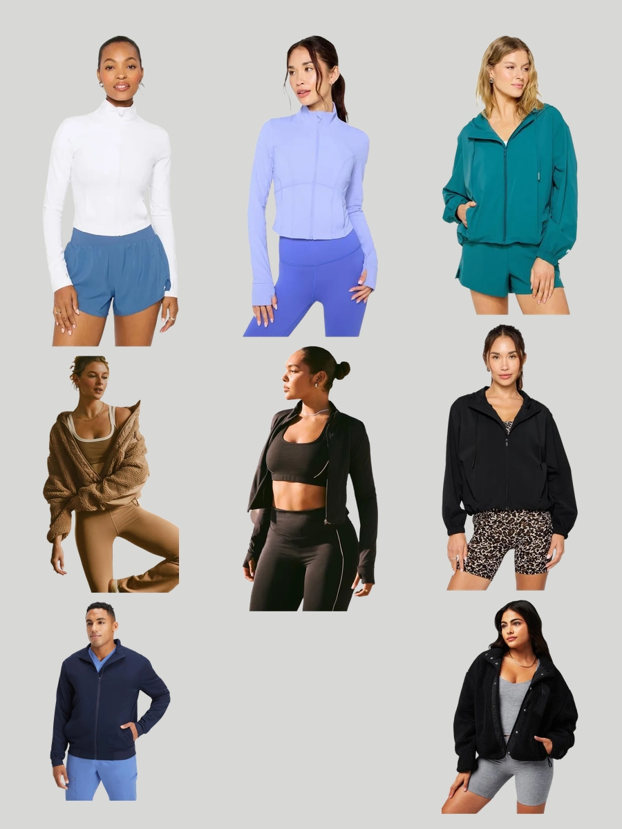 Fabletics Jacket: The Ultimate Style Savior