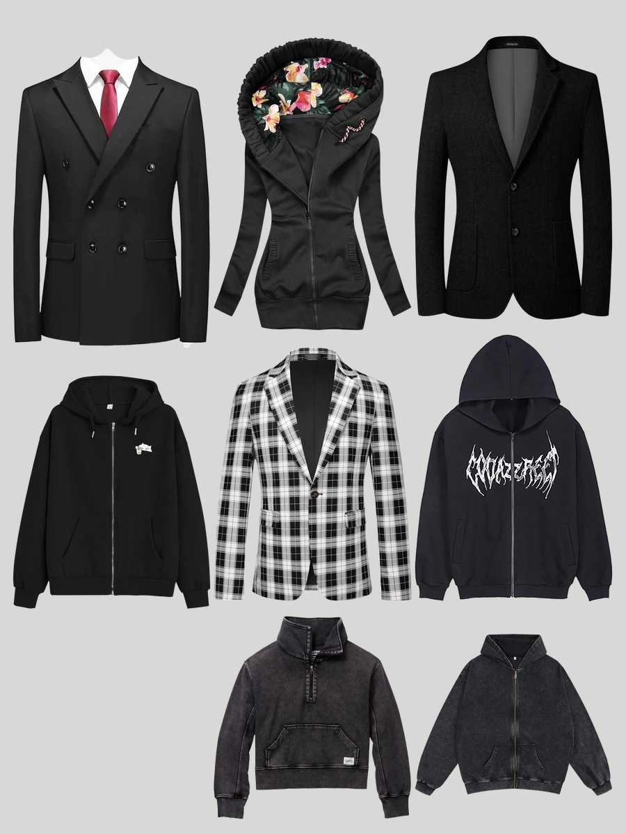 Mens Zip Up Jacket: Style Your Winter Wardrobe