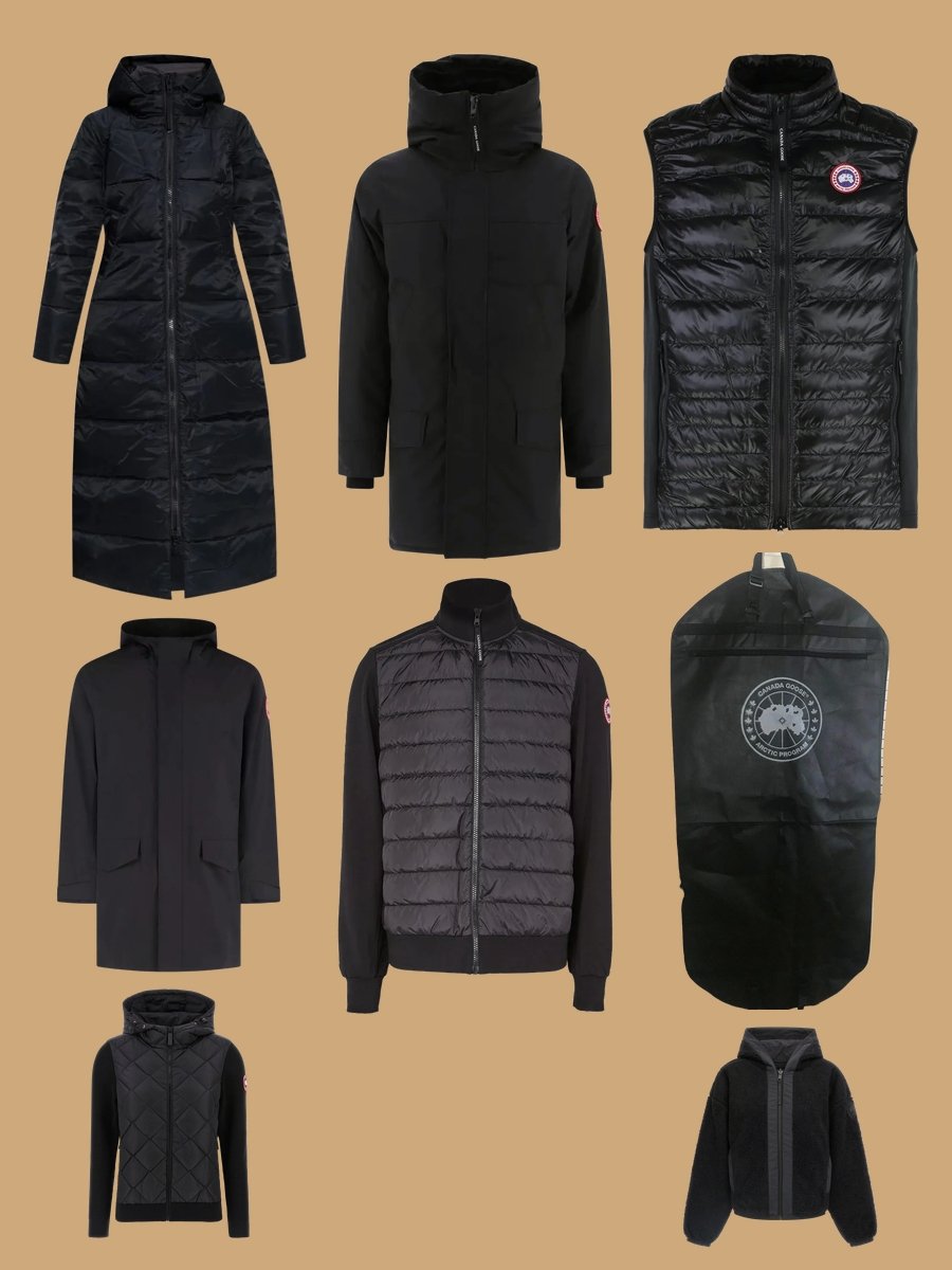 Canada Goose Lodge Jacket: Chic Comfort Unleashed