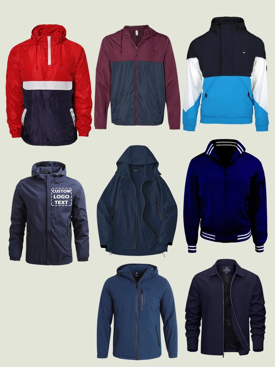 Elevate Your Wardrobe with a Men's Light Jacket