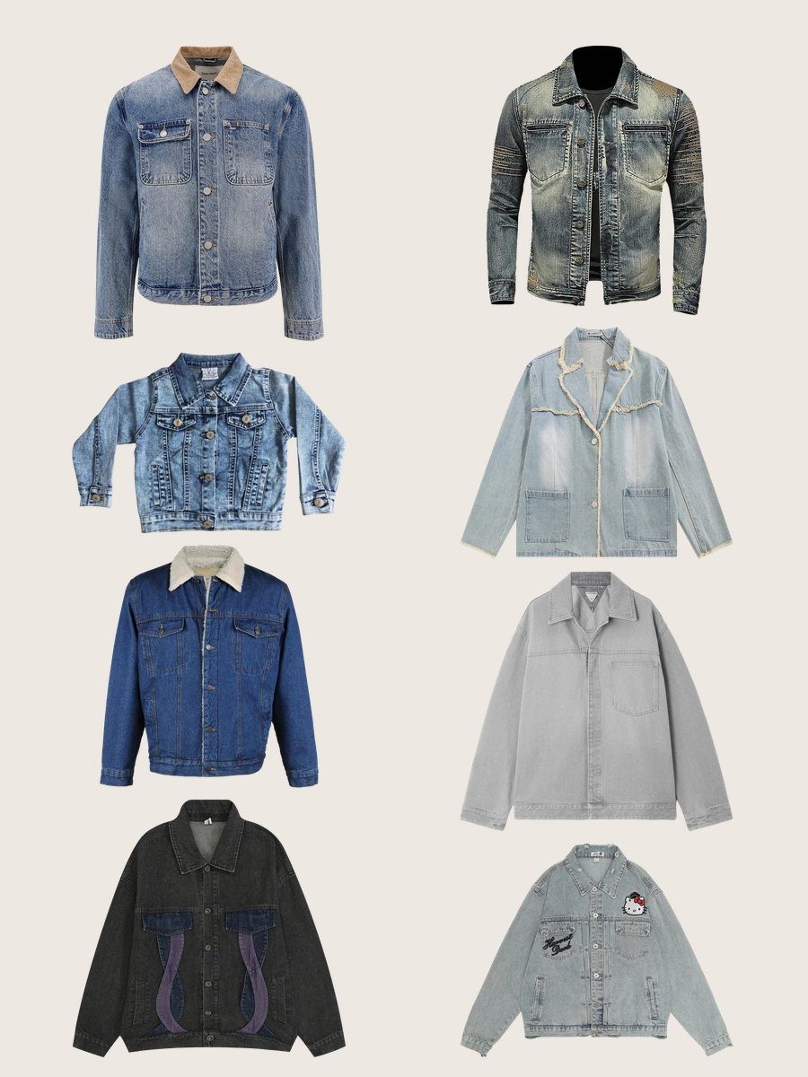 Dark Denim Jacket: The Chic Staple You Need Now