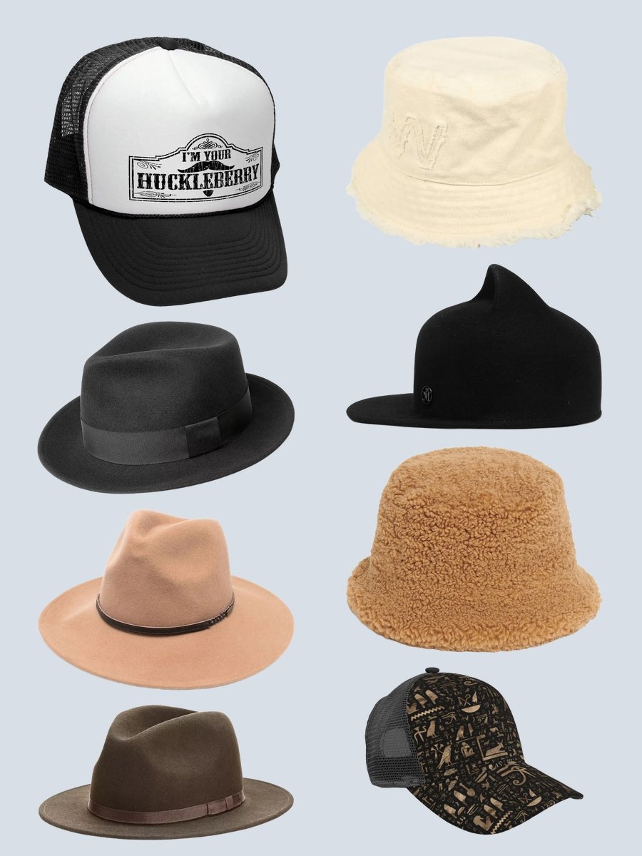 Top 3 Fashion Hats: Style with Flair