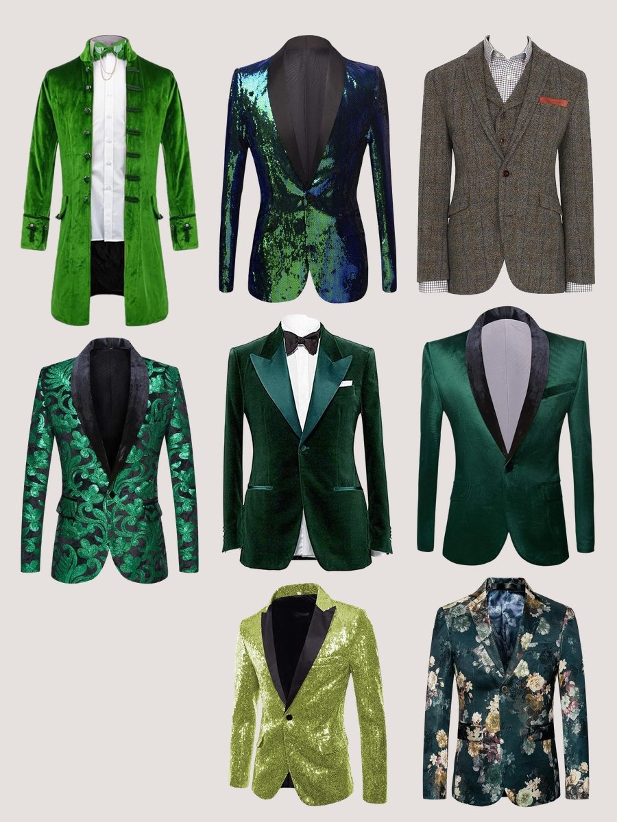 Us Masters Green Jacket: Win Style Points Everywhere!