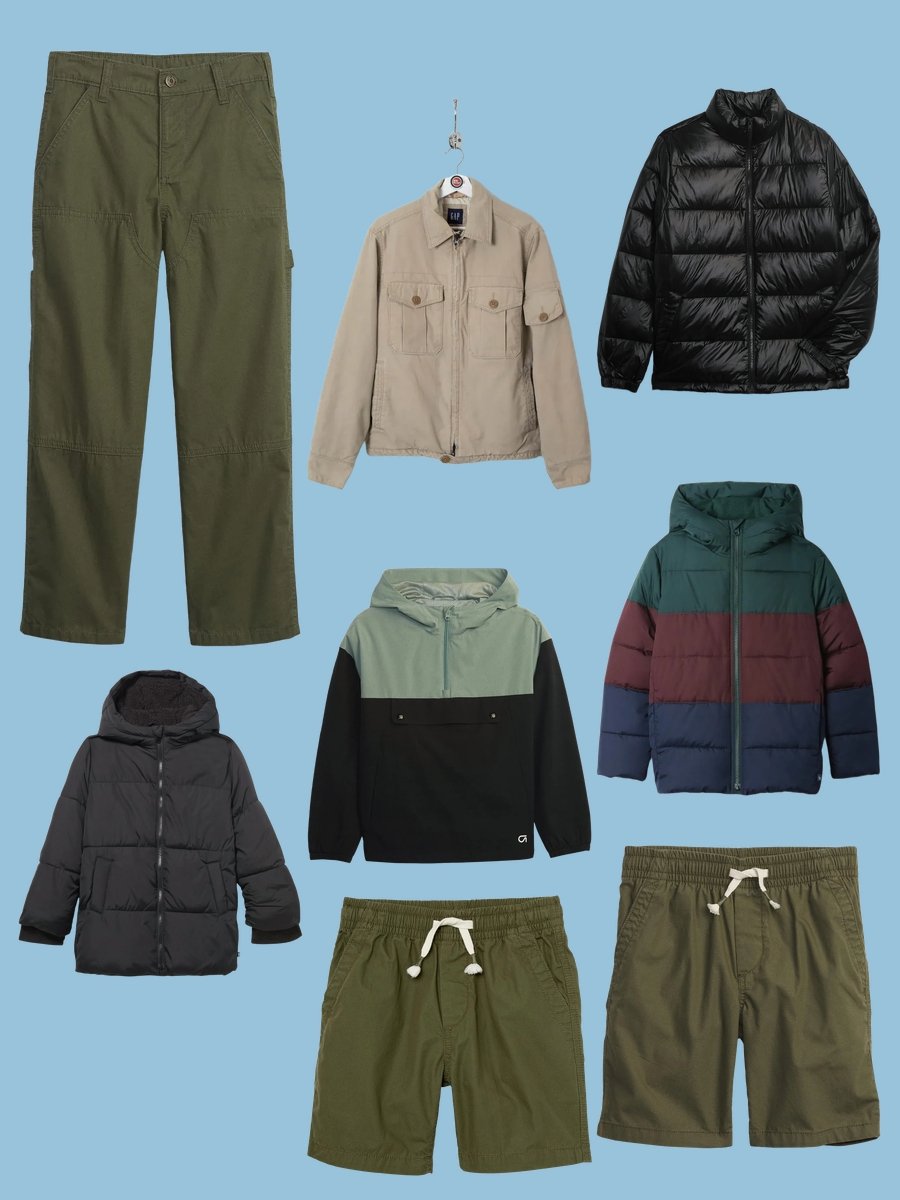 Gap Jean Jacket: The Ultimate Wardrobe Hero!