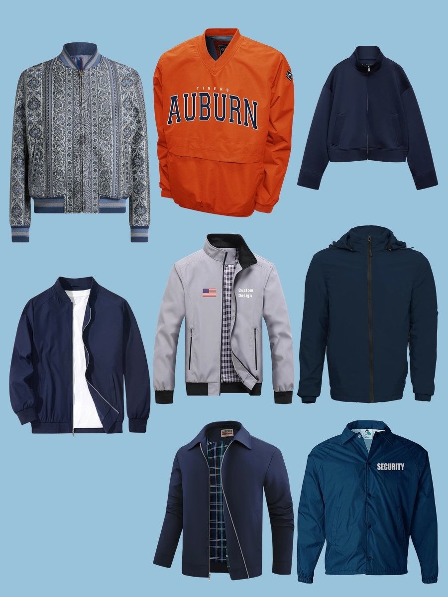 Dapper Down Jackets for Men: Essential Winter Wear