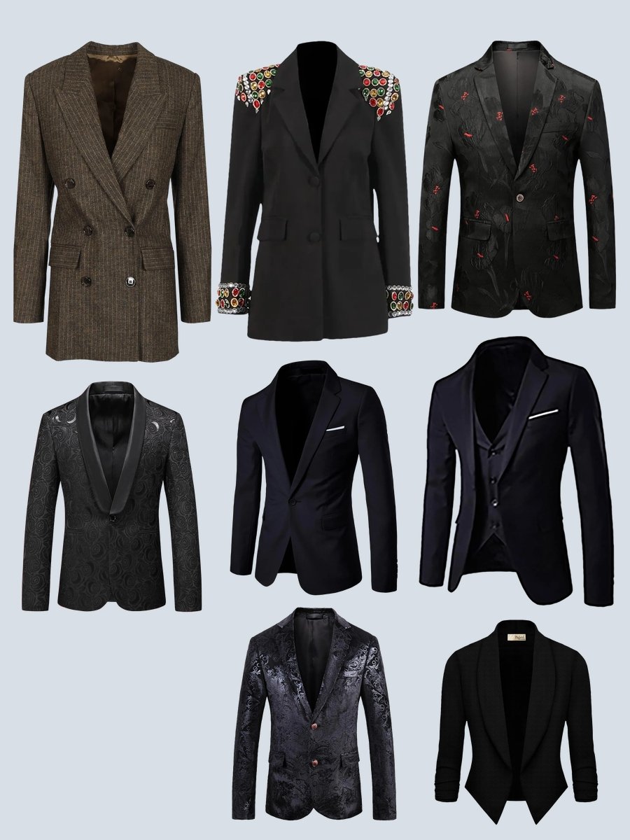Crack the Suit Jacket Size Chart Code: Unlock Style!