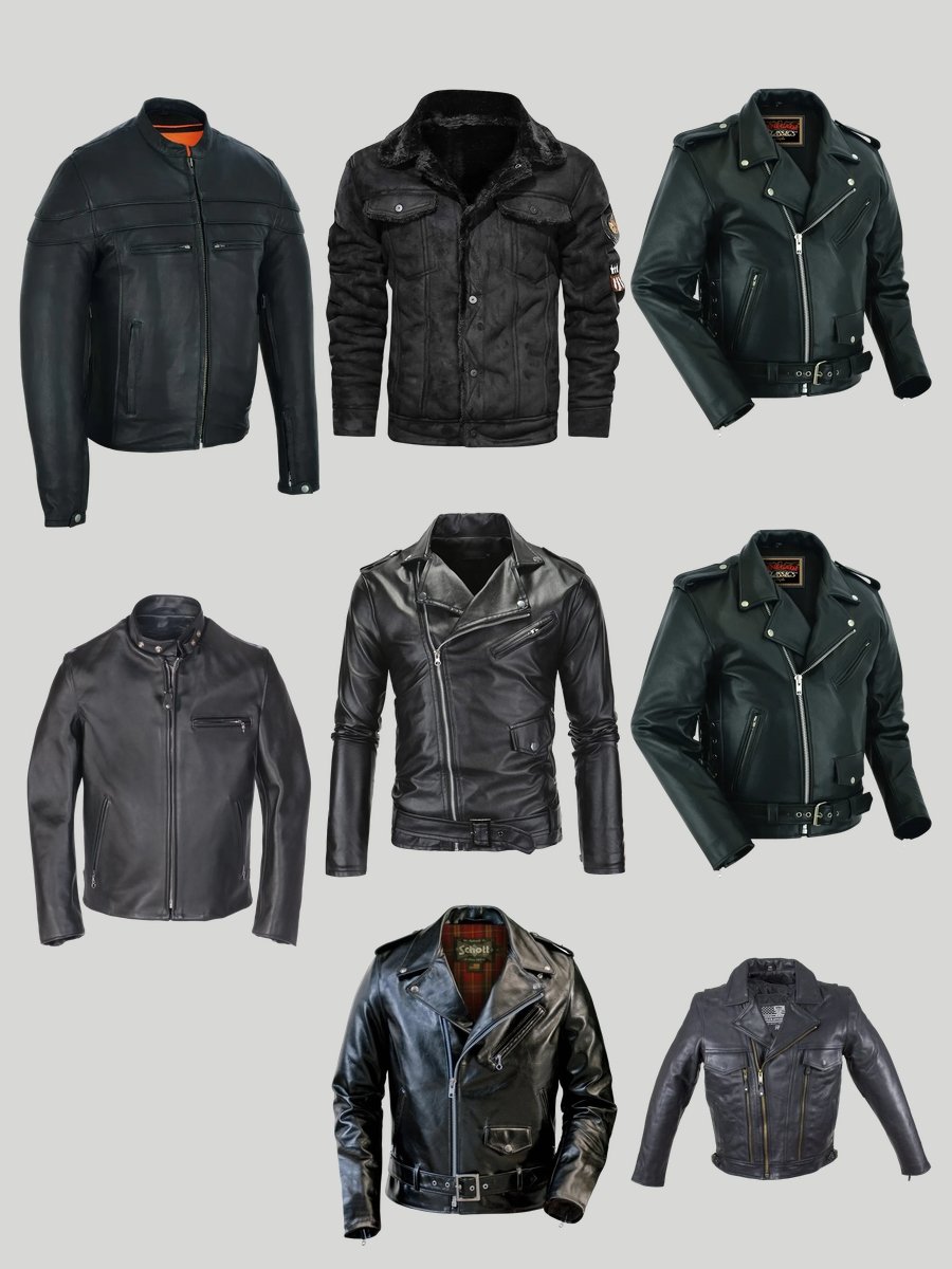 Rev Your Style with Women's Motorcycle Jackets!