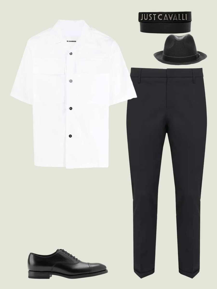 1950 Men Fashion: Time-Travel in Style!