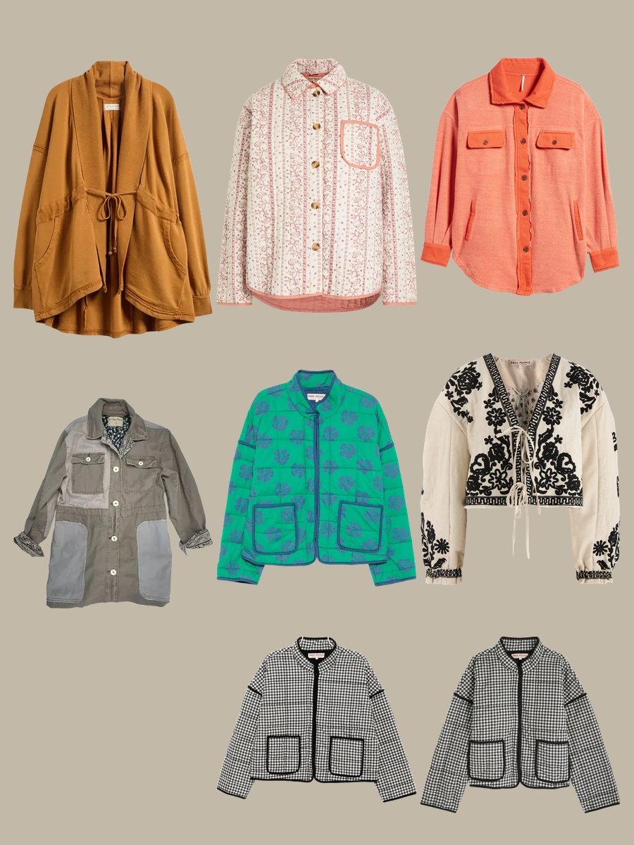 Free People Denim Jacket: Effortless Style Unlocked!