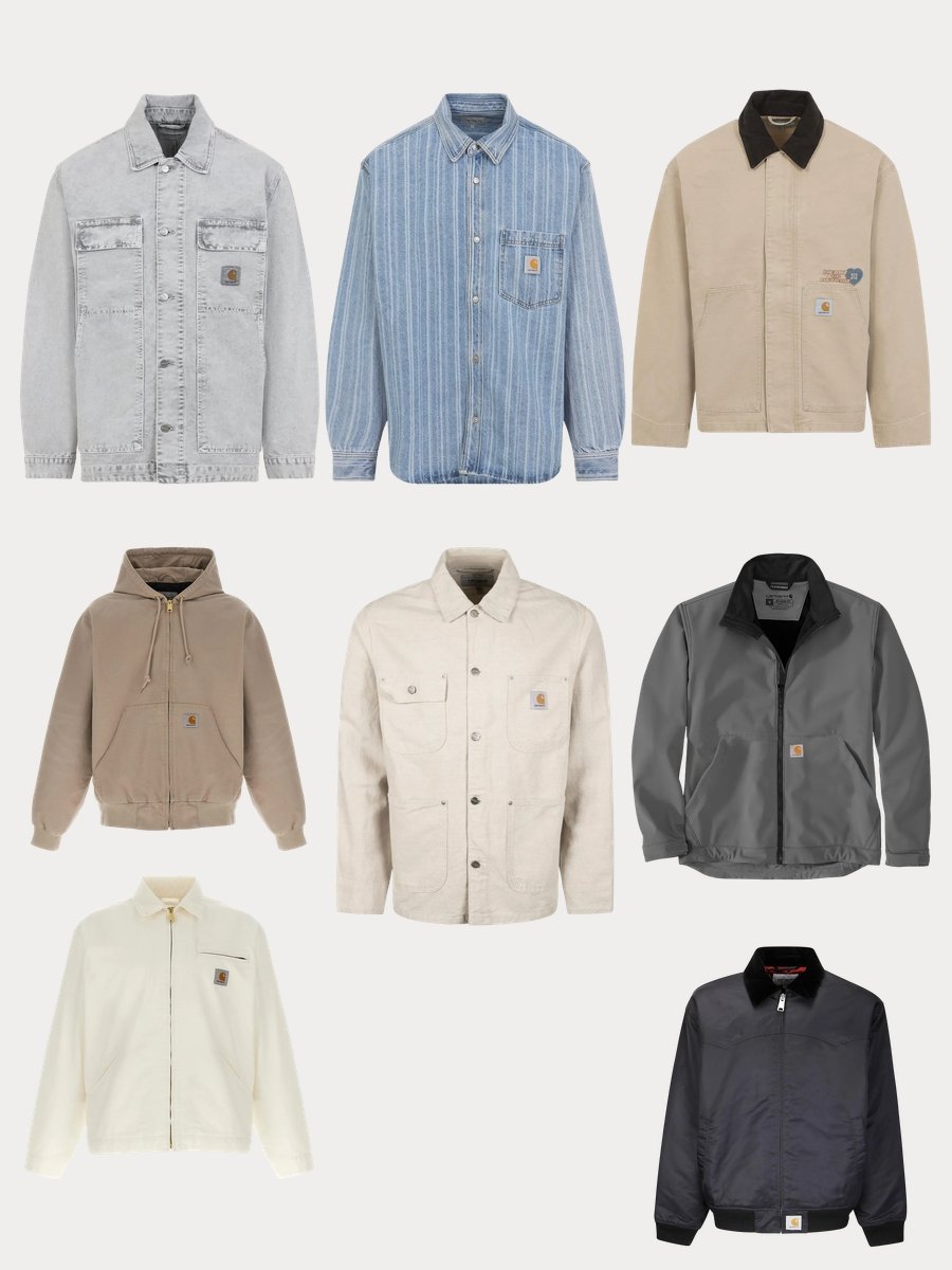 Dog Carhartt Jacket: The Cool Canine Choice