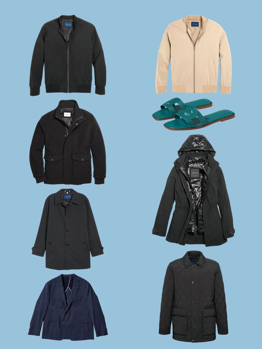 Cole Haan Leather Jacket: An Iconic Wardrobe Essential