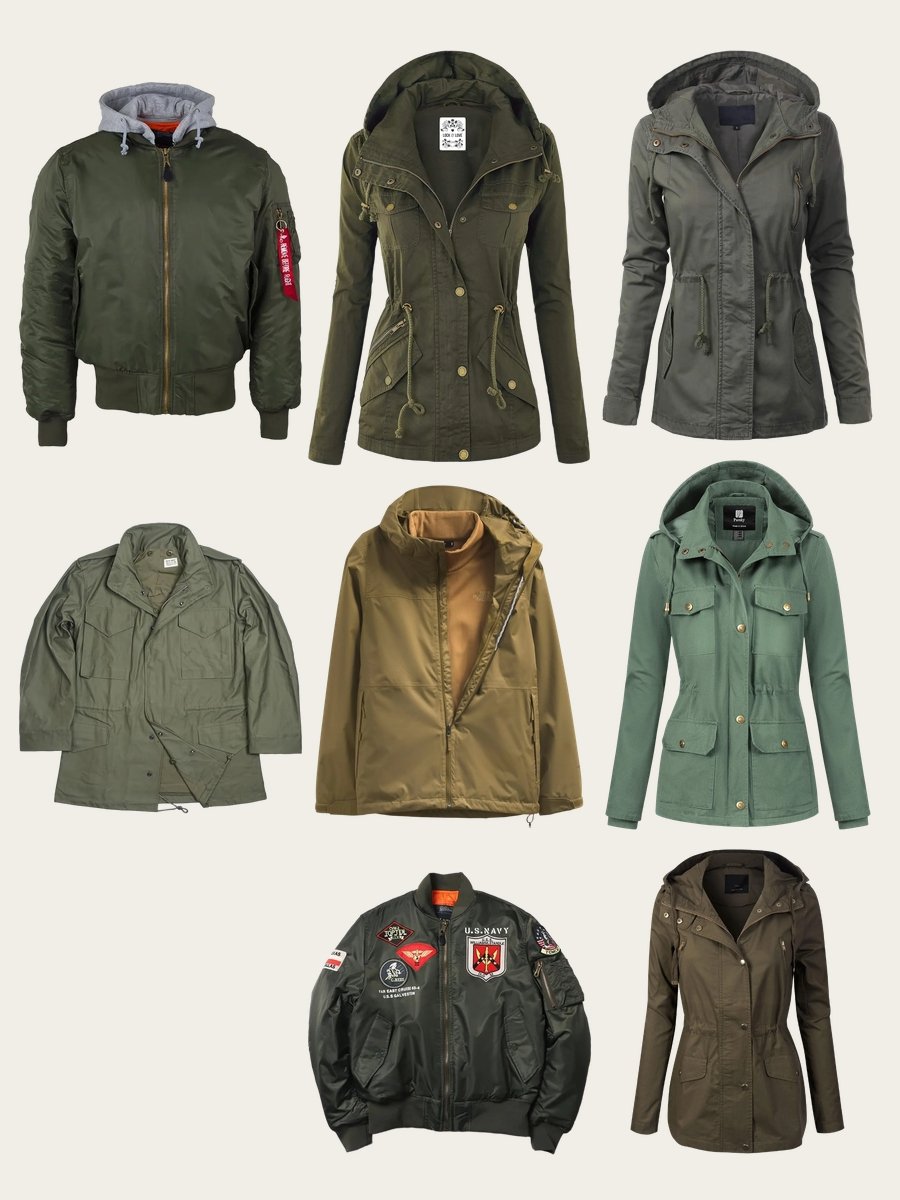 Styling the Women's Utility Jacket: Chic & Versatile!