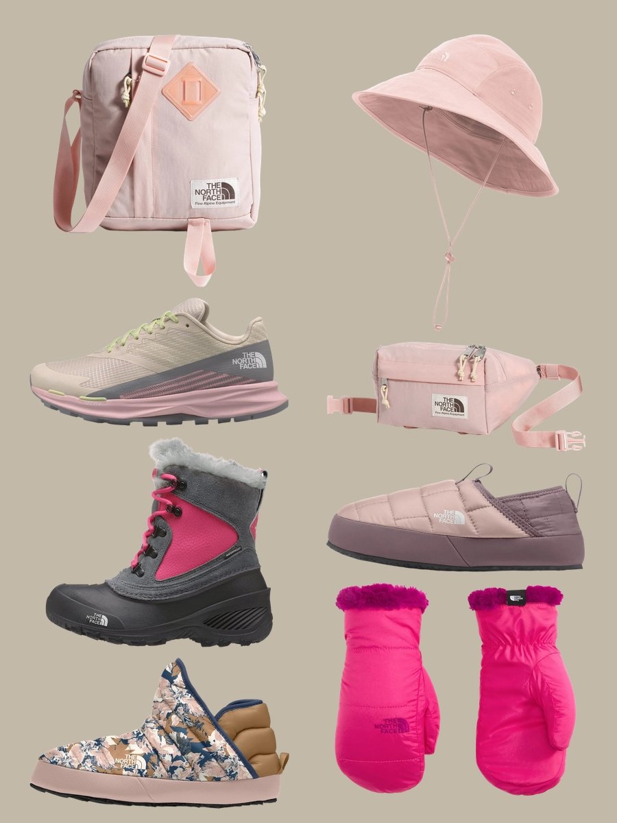 North Face Kids Jacket: The Pink Puffer Love Affair