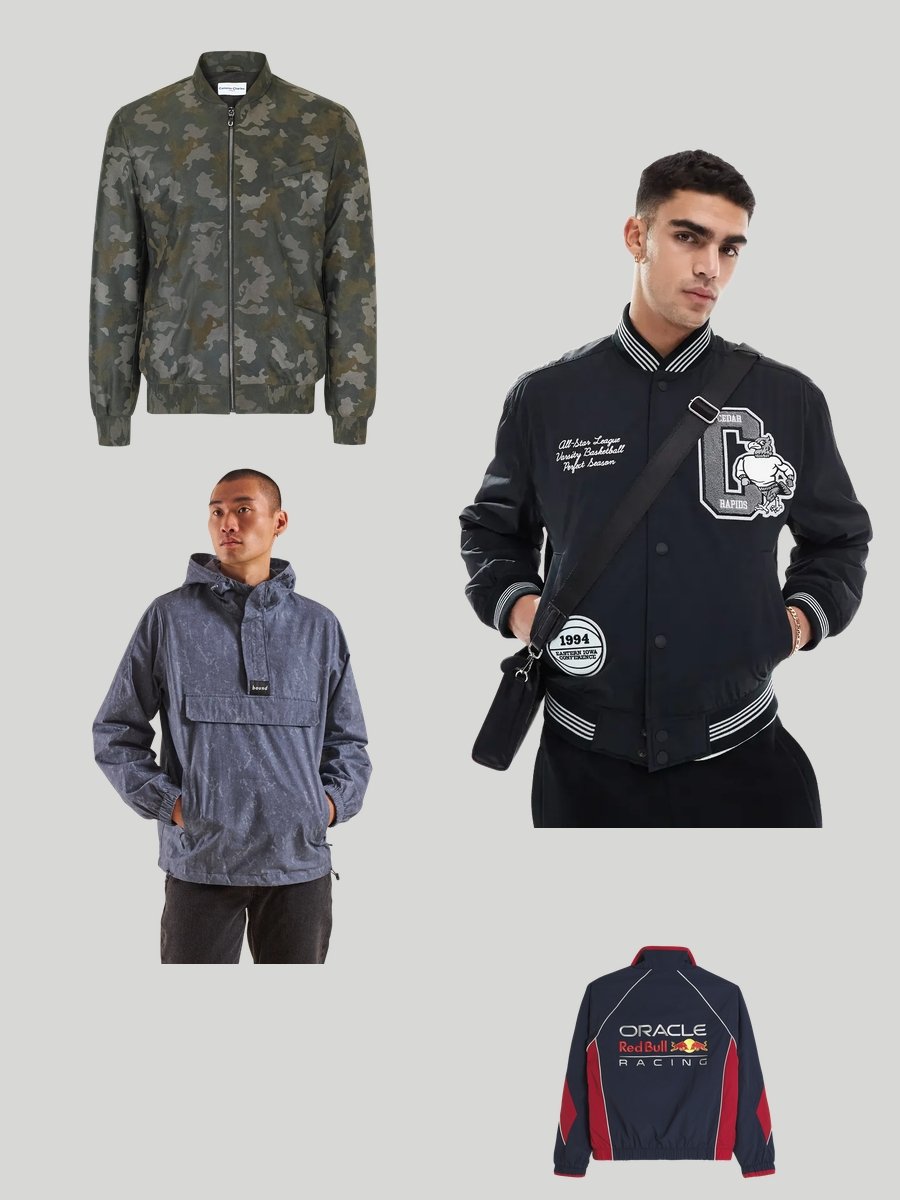 Hollister Camo Jacket: Your Ultimate Style Guide