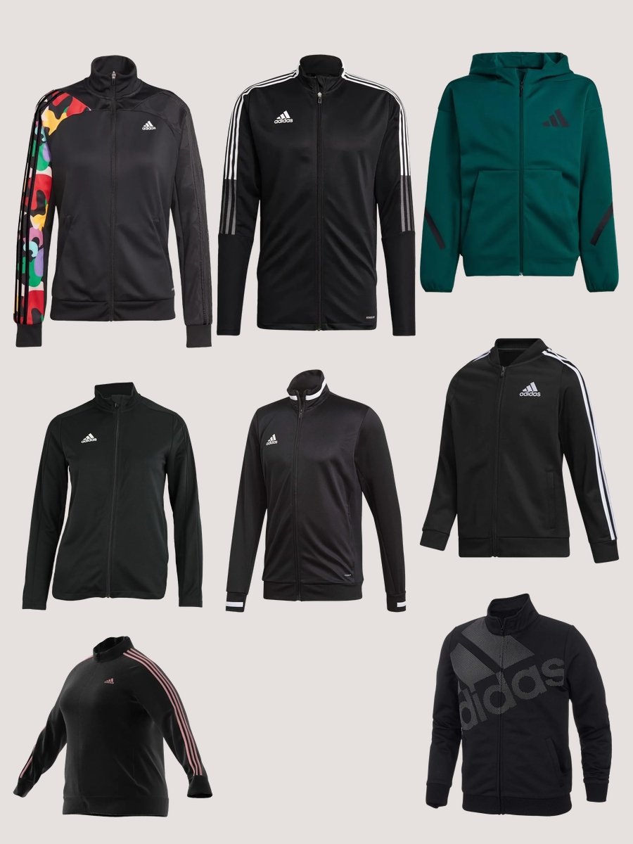 Adidas Jacket Women: Your Ultimate Style Upgrade!