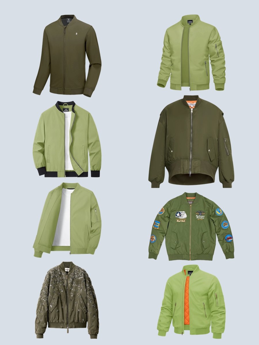 Best Bomber Jackets & Throwingfits: Stylish Must-Haves!