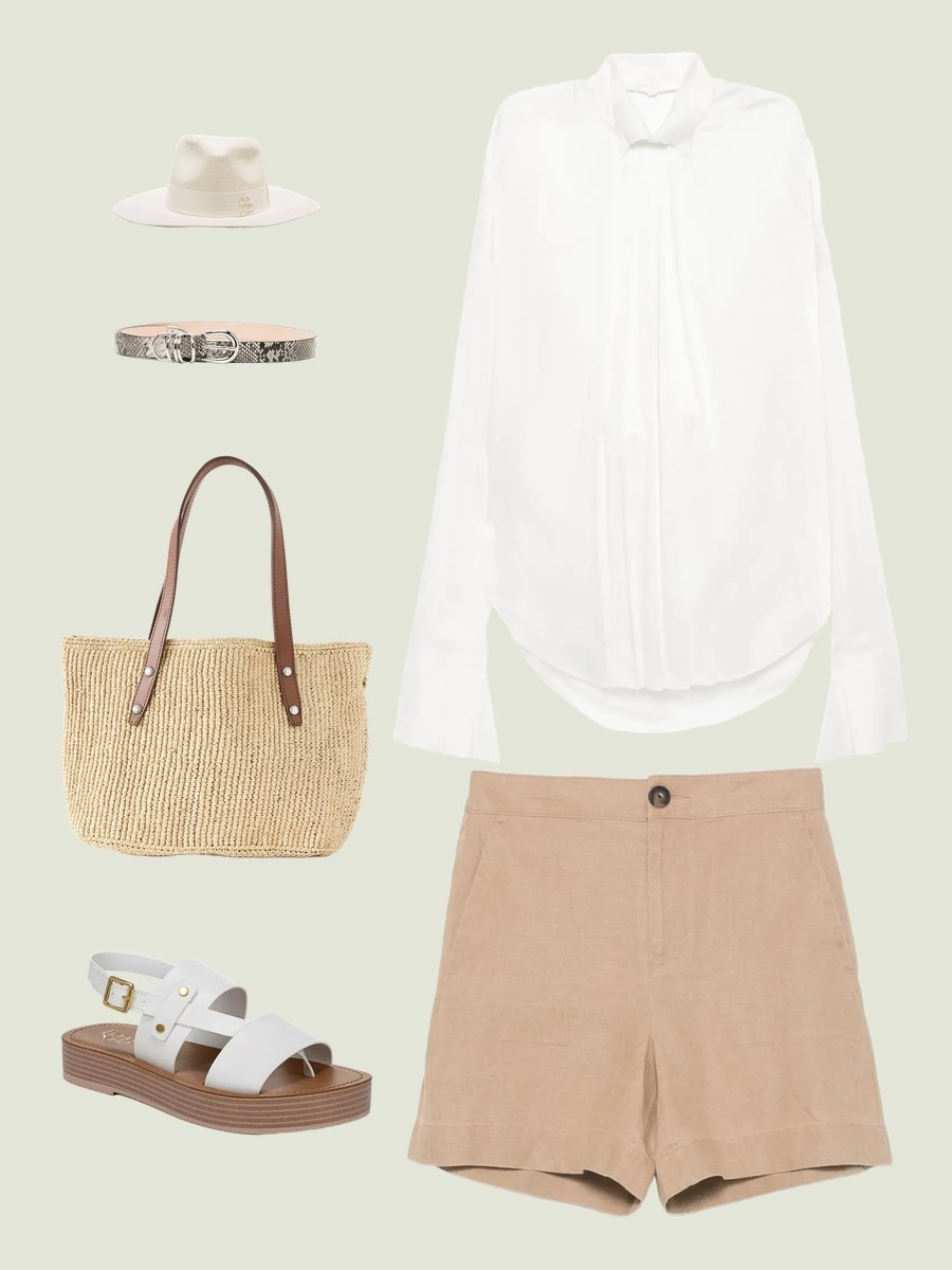 Summer Outfits for Women: Style Your Sunny Days