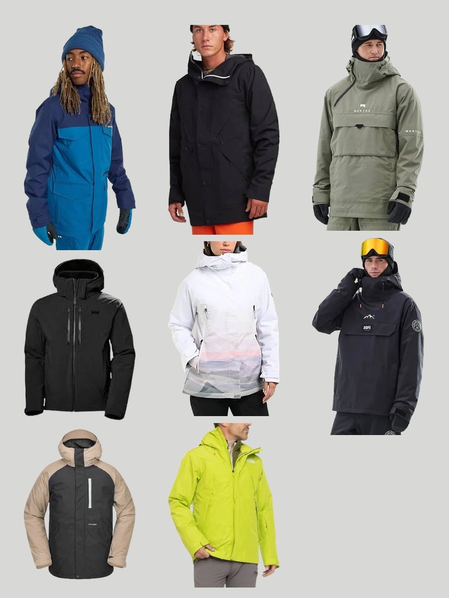Snowboard Jacket Women: A Stylish Chill-Ready Choice!