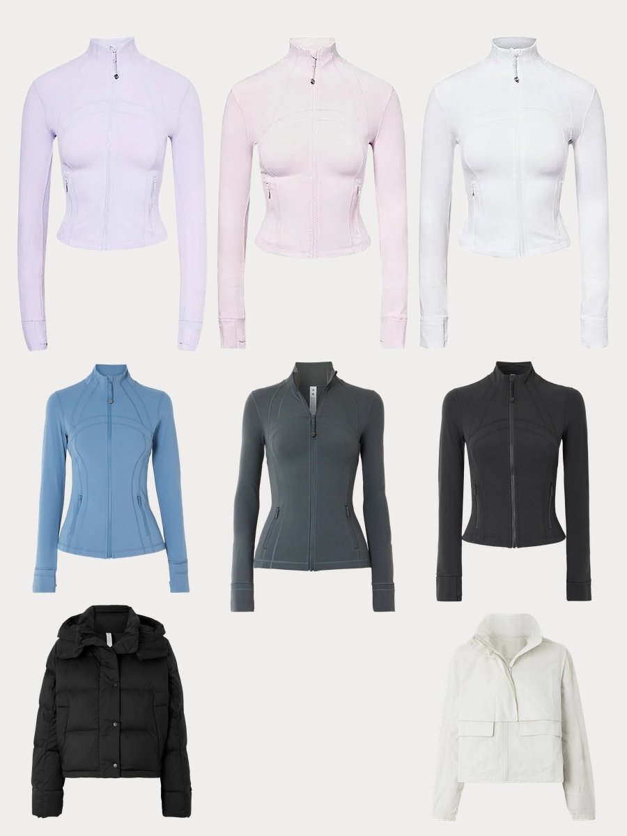 Lululemon Pace Breaker Jacket: Elevate Your Wardrobe!
