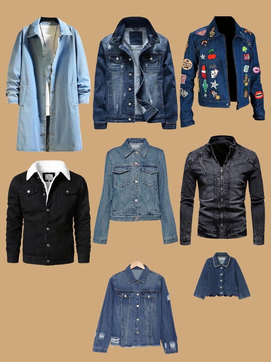 Blue Jacket Bar: Your Denim Companion for Every Occasion