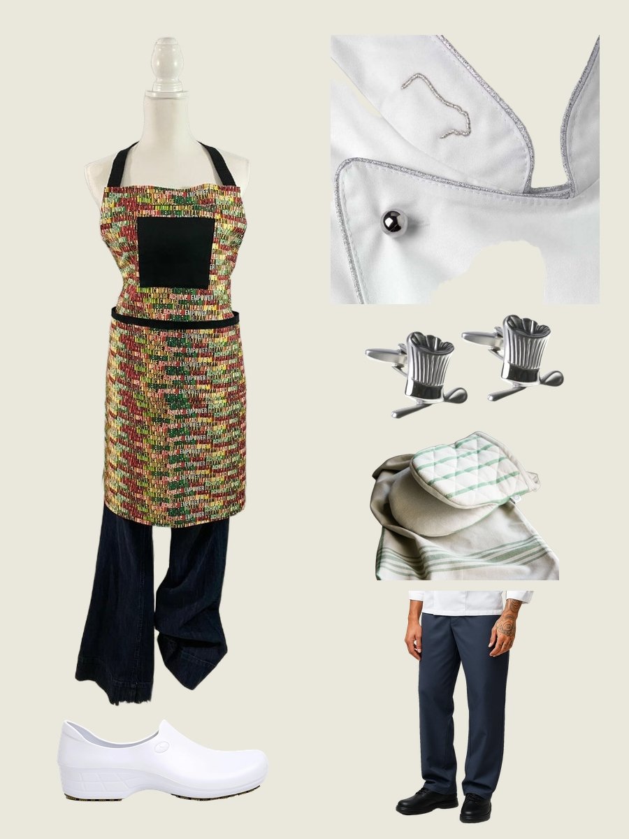 Chef Outfit Chic: Culinary Couture Unleashed!
