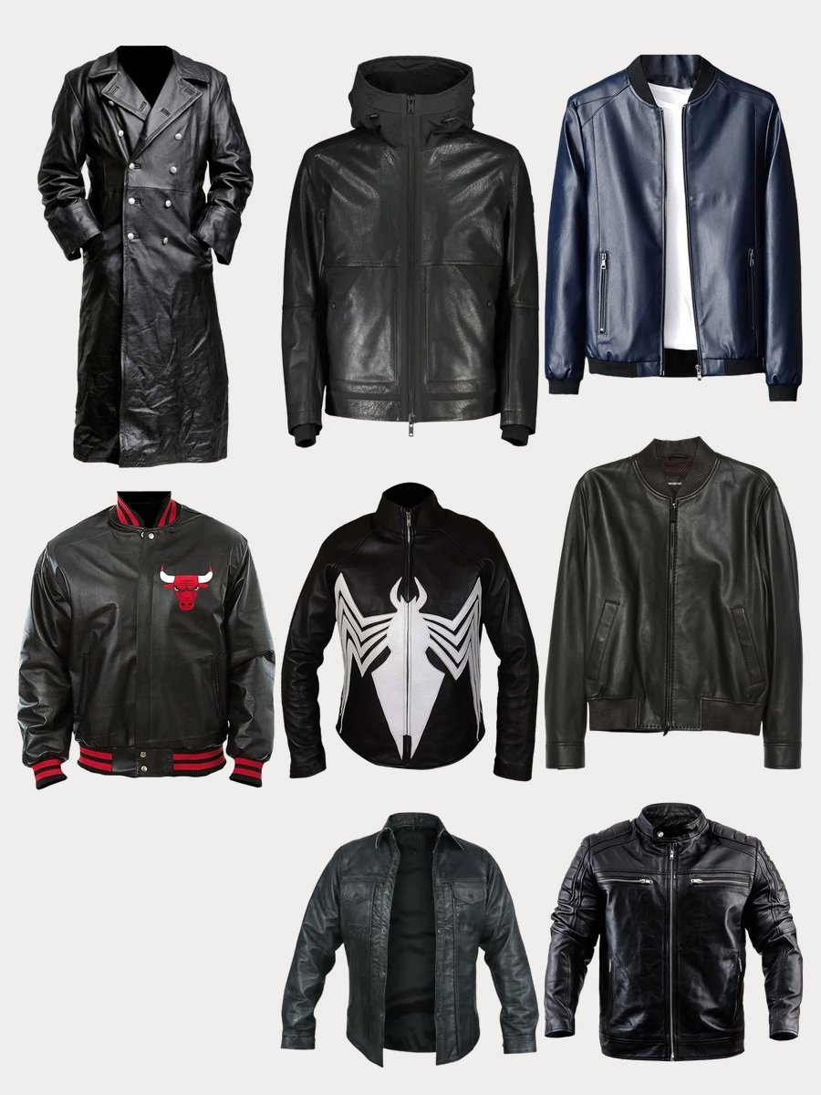 Thriller Jacket: How to Rock This Bold Look