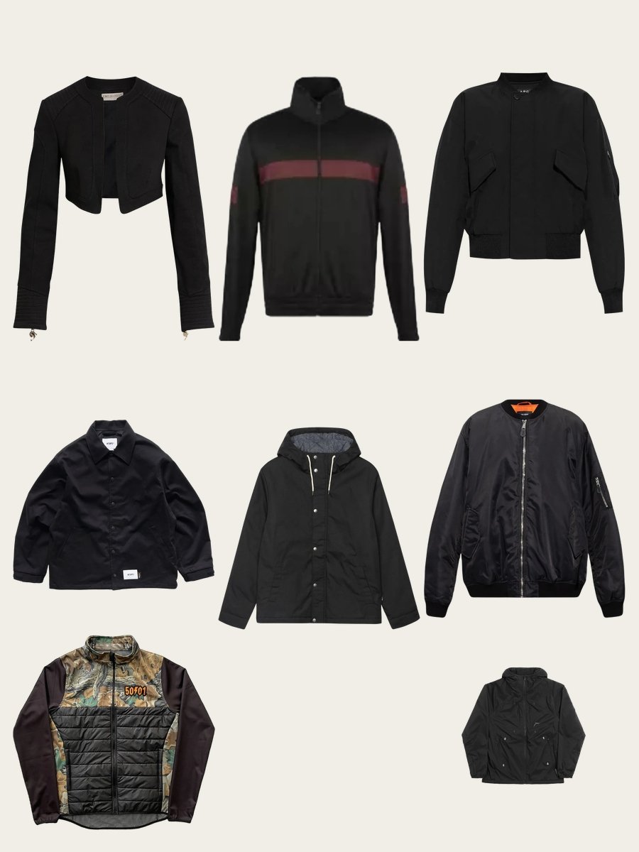 Kendrick Lamar Jacket: Effortlessly Cool Style Guide