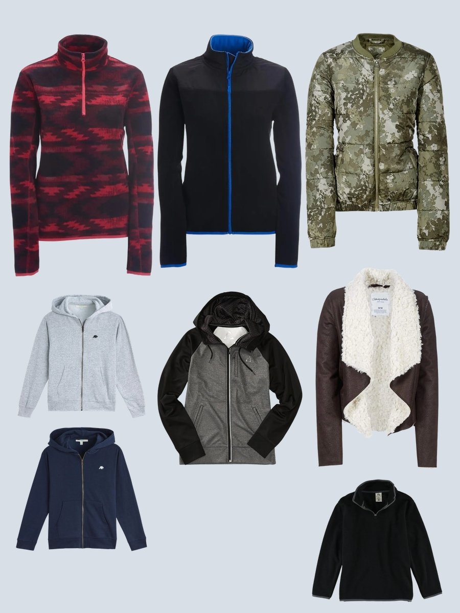 Aeropostale Jacket: The Ultimate Style Companion