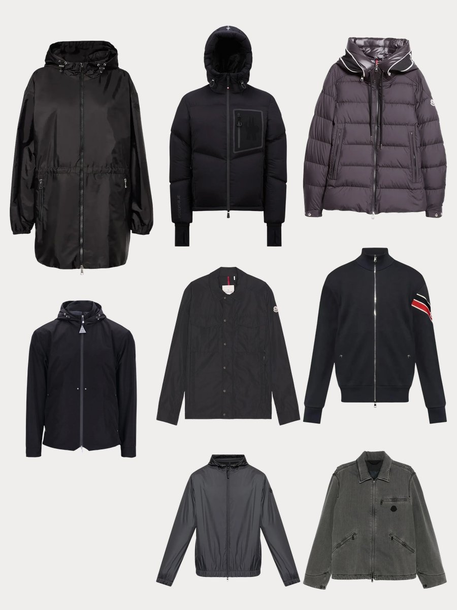 Discover the Ultimate Moncler Men Jacket Style Guide