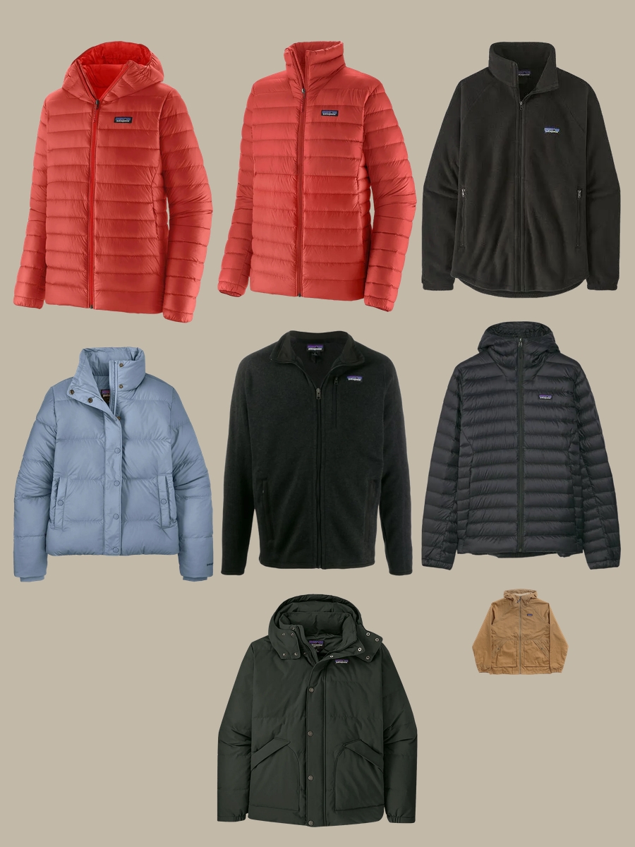 Patagonia Men's Nano Puff Jacket: Your Guide to Cool Comfort