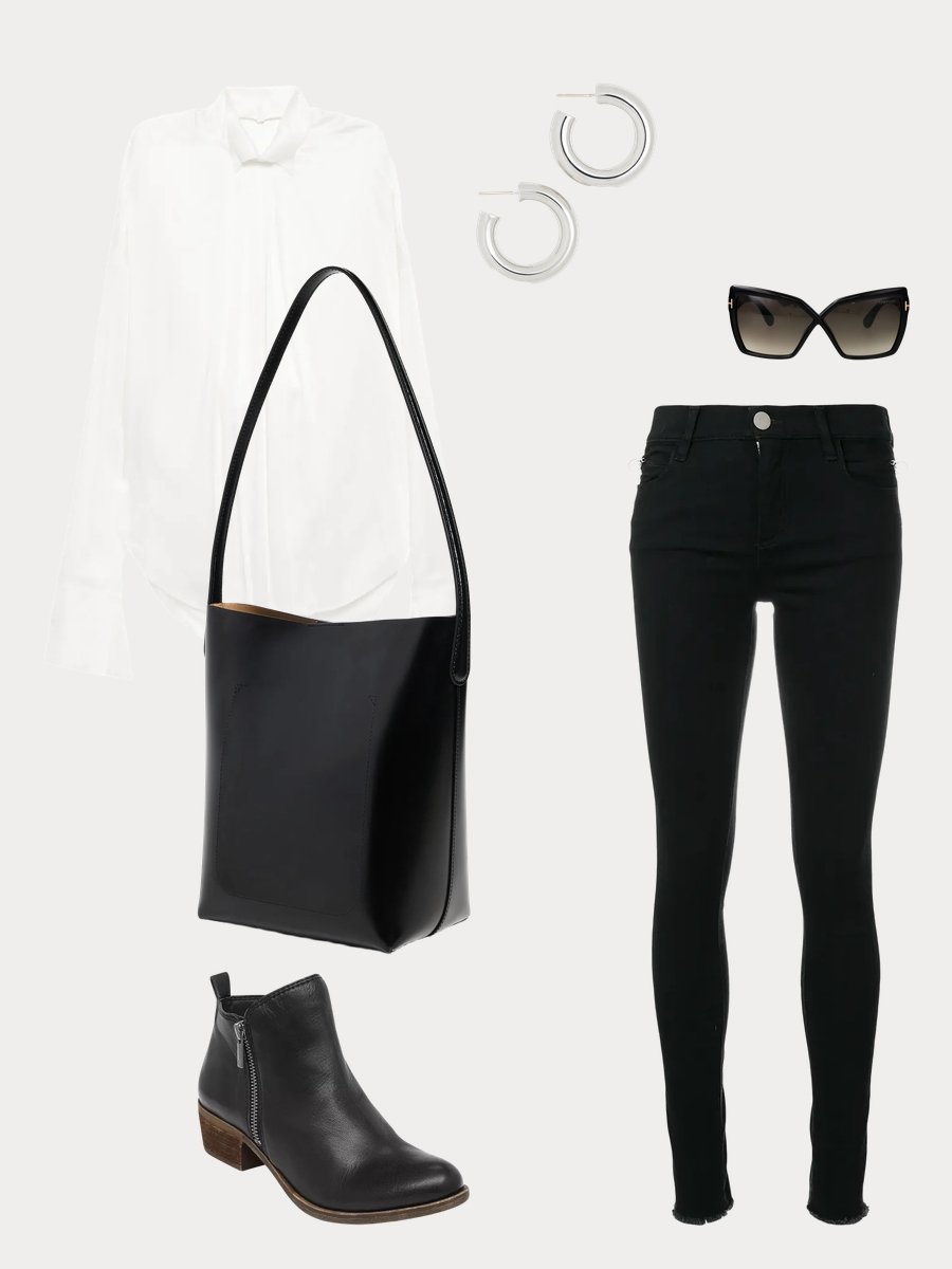 No Jacket Required: Effortlessly Chic Outfit Ideas!