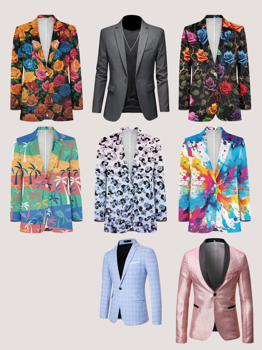 Mexico Jacket Mania: Bold Fashion Choices Await!