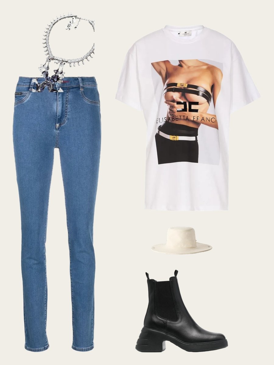 80's Fashion Female: Iconic Style with a Modern Twist