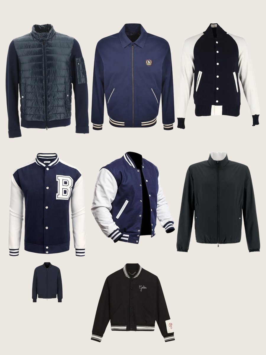 Yankee Jacket: Your New Essential with a Twist!