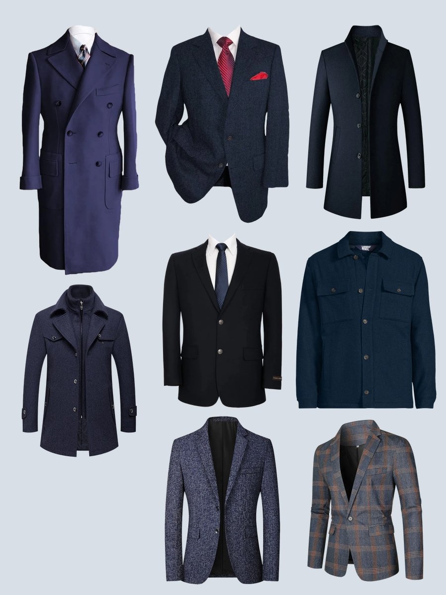 Double Breasted Jackets: Your Style Power Move