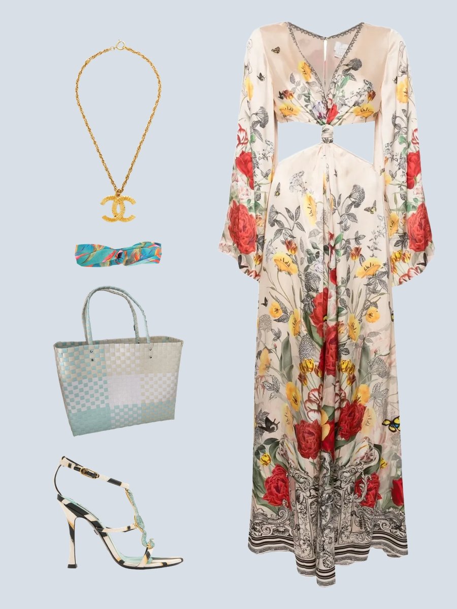 Luau Party Outfit: The Ultimate Style Guide