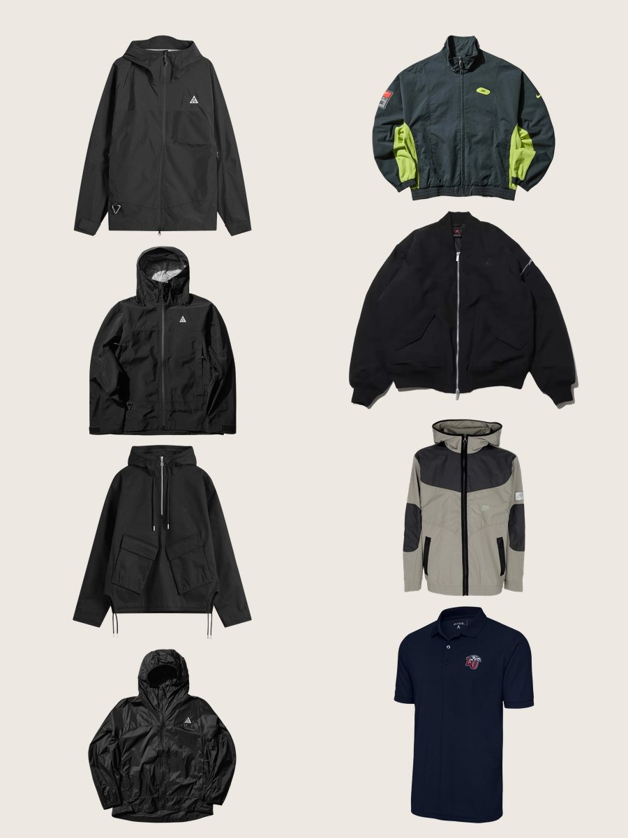 Rock the Nike Tech Fleece Jacket All Year Round!