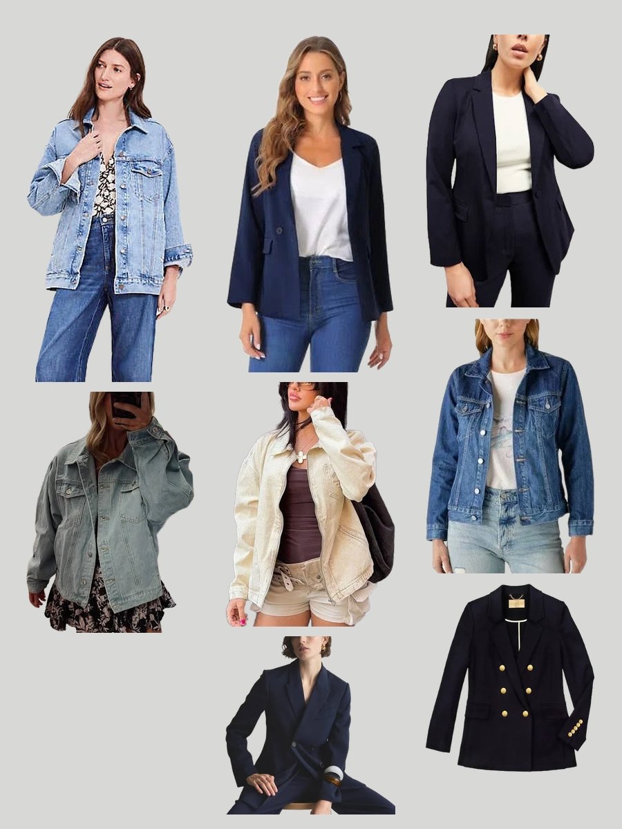 Unlock Style with the Burda 8143 Jacket