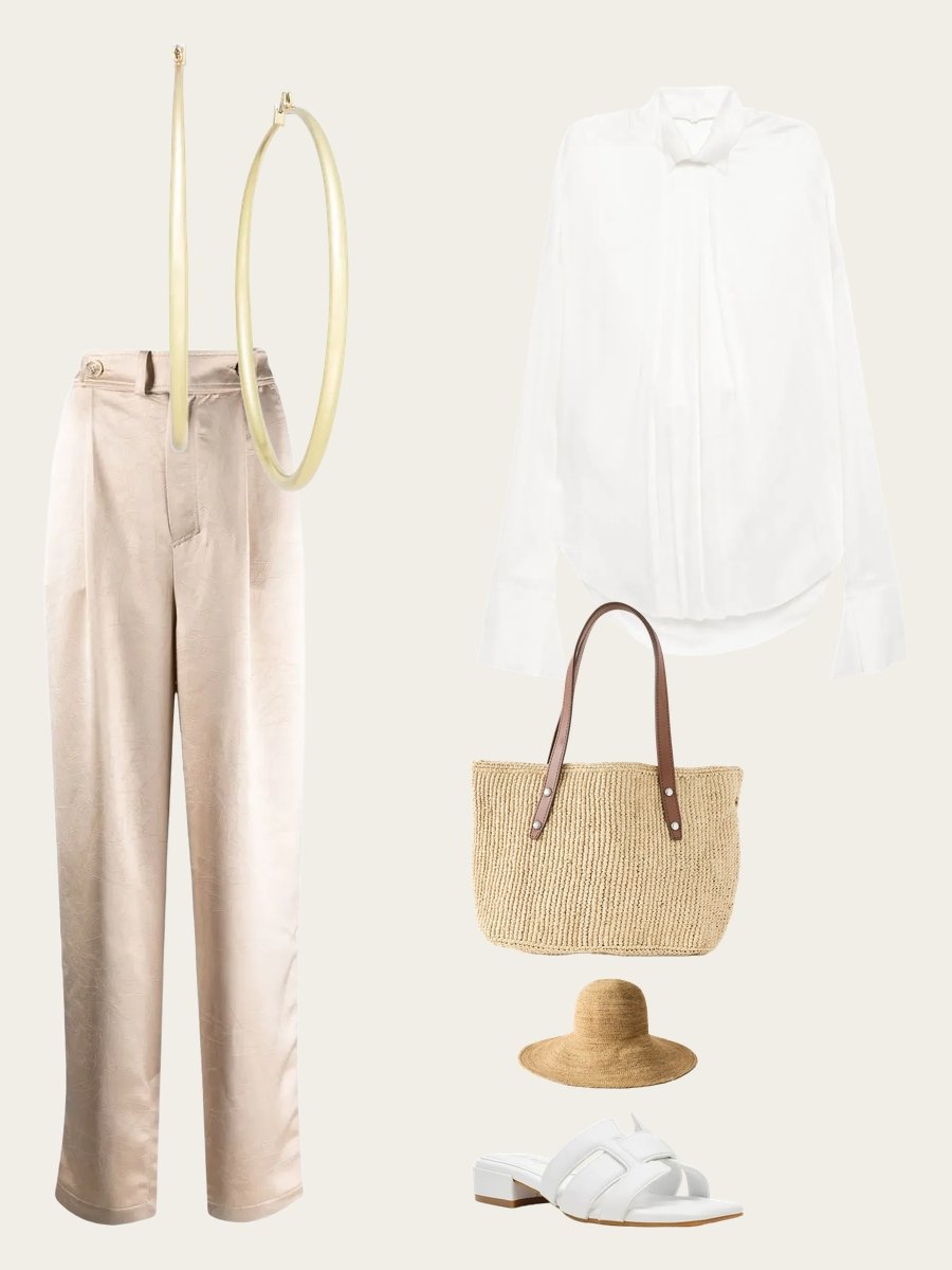 Monk Outfit Magic: Effortless Zen Chic Revealed