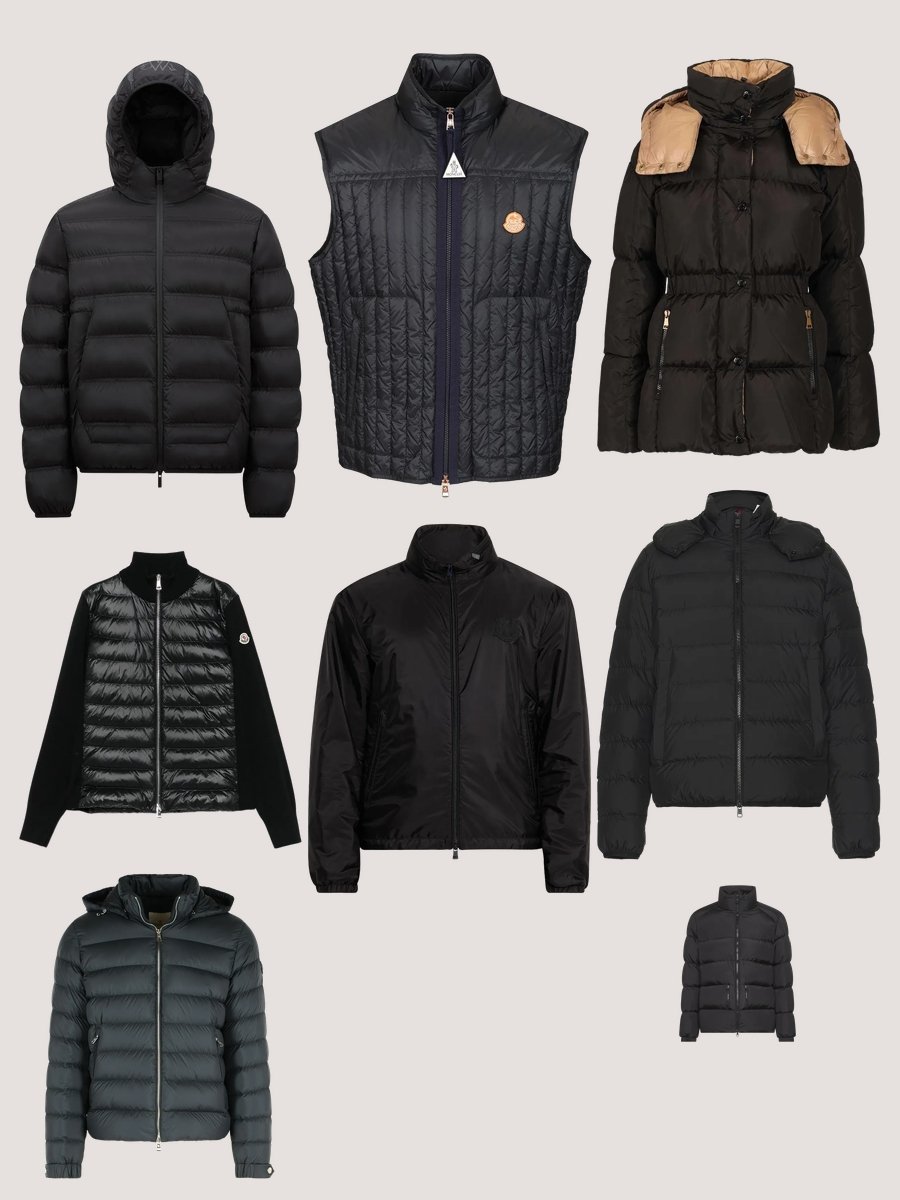 Moncler Jacket Men: Your Ultimate Winter Style Game
