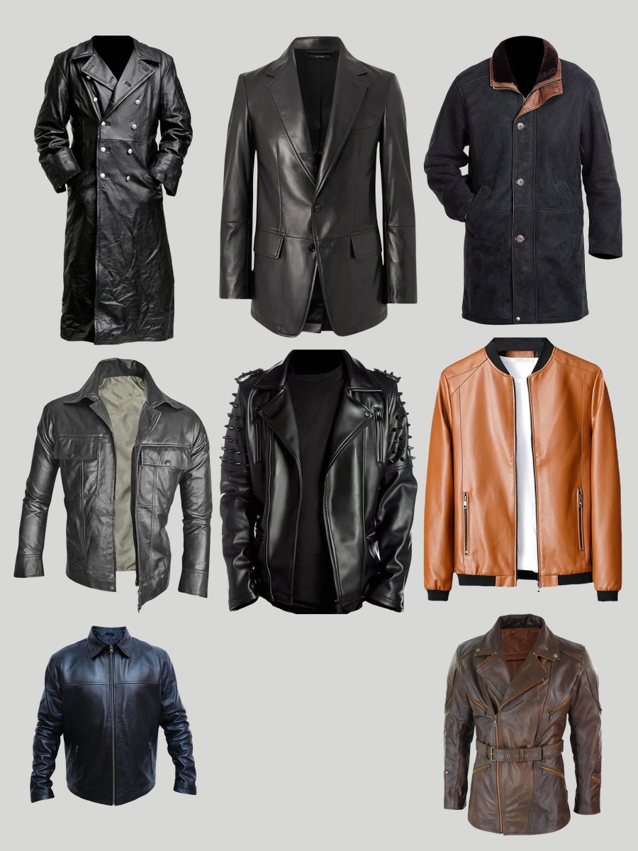 Moto Jacket Men: Elevate Your Edge This Season!