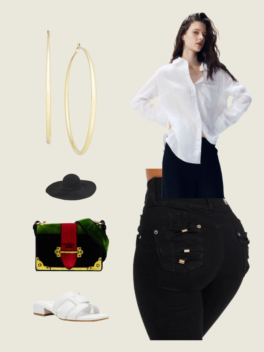 Purge Outfits That Elevate Your Style