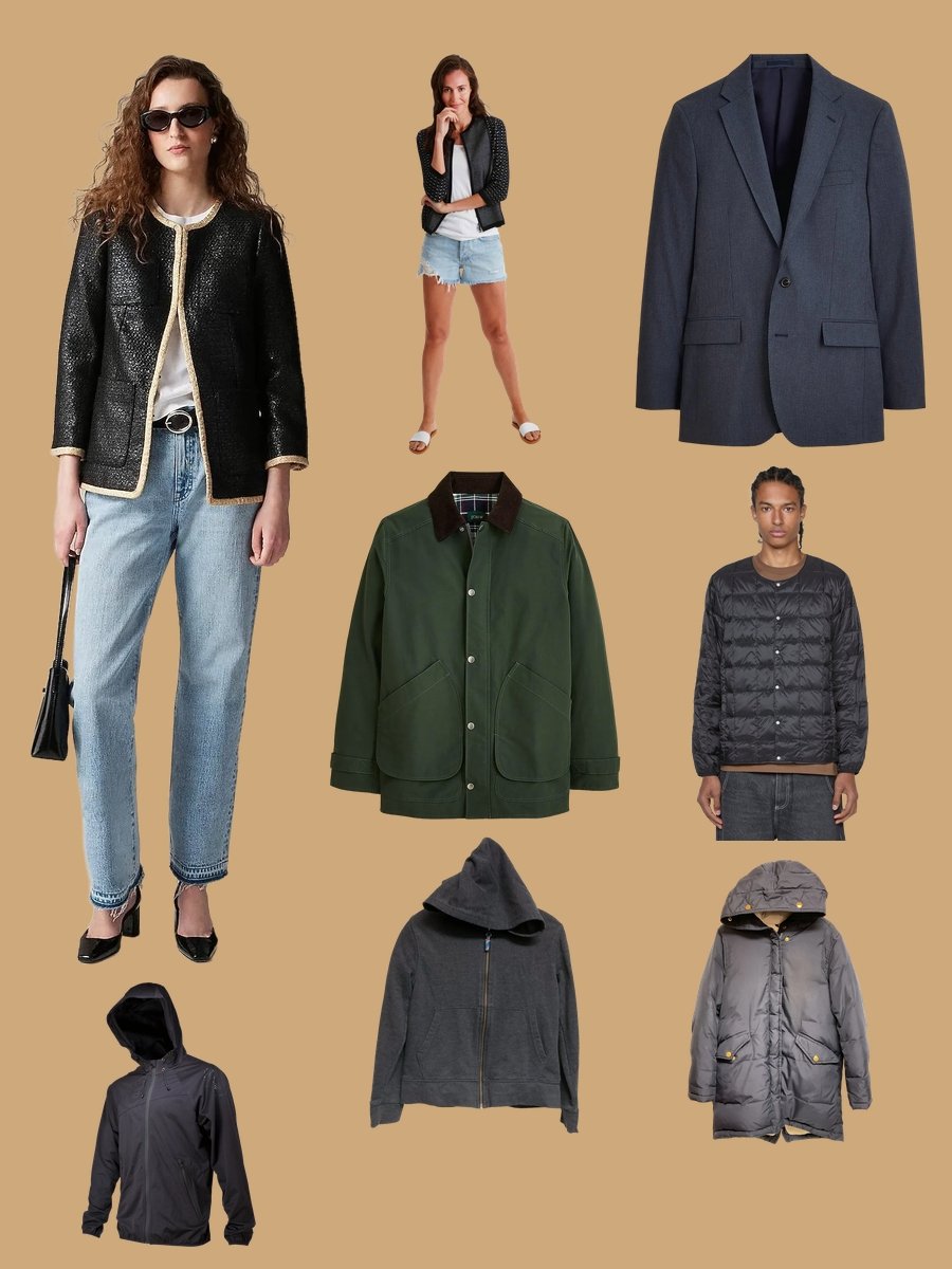 The J.Crew Barn Jacket: Chic Versatility Unveiled