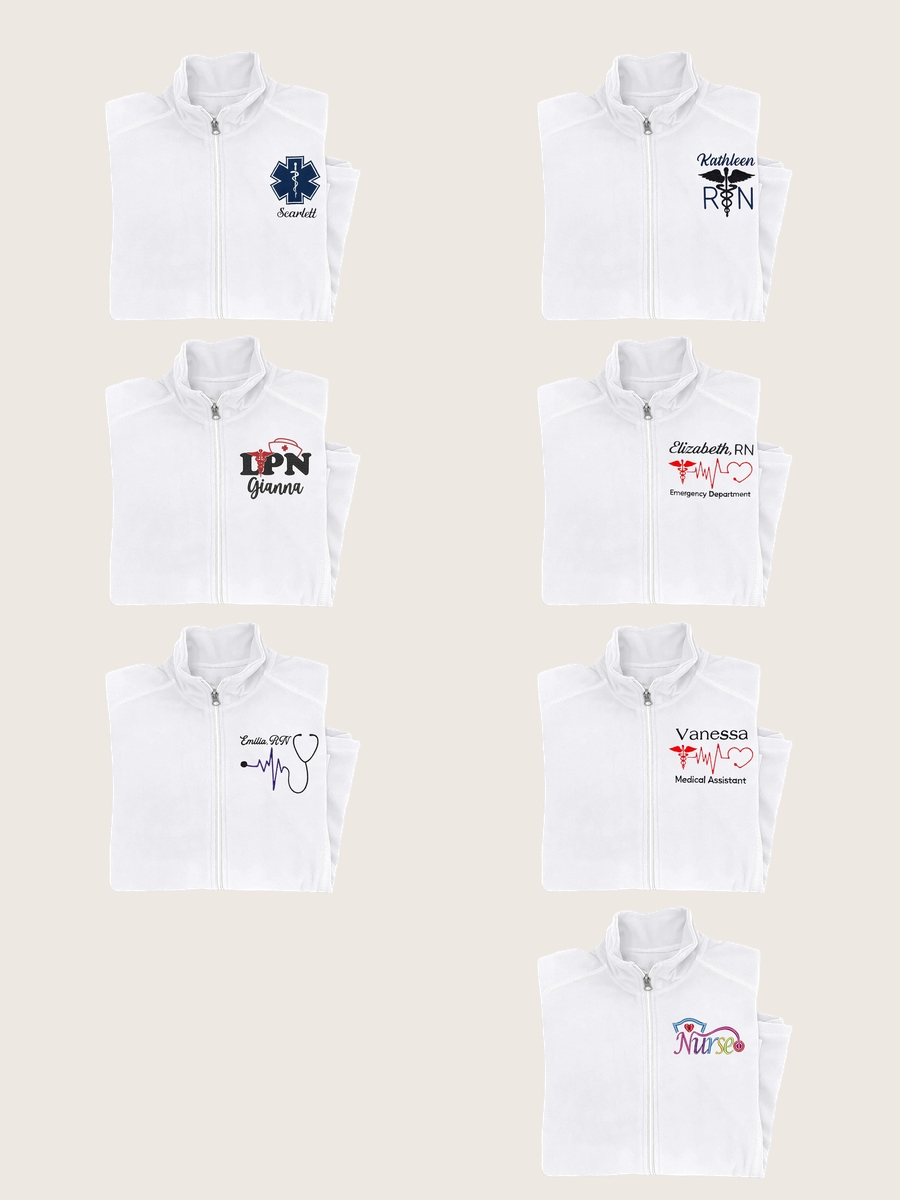 Nurse Jacket: Fashion’s Unsung Hero with Chic Flair