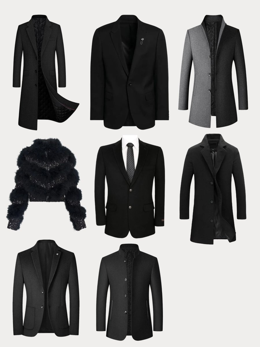 Unlocking the Magic of Jacket Collars