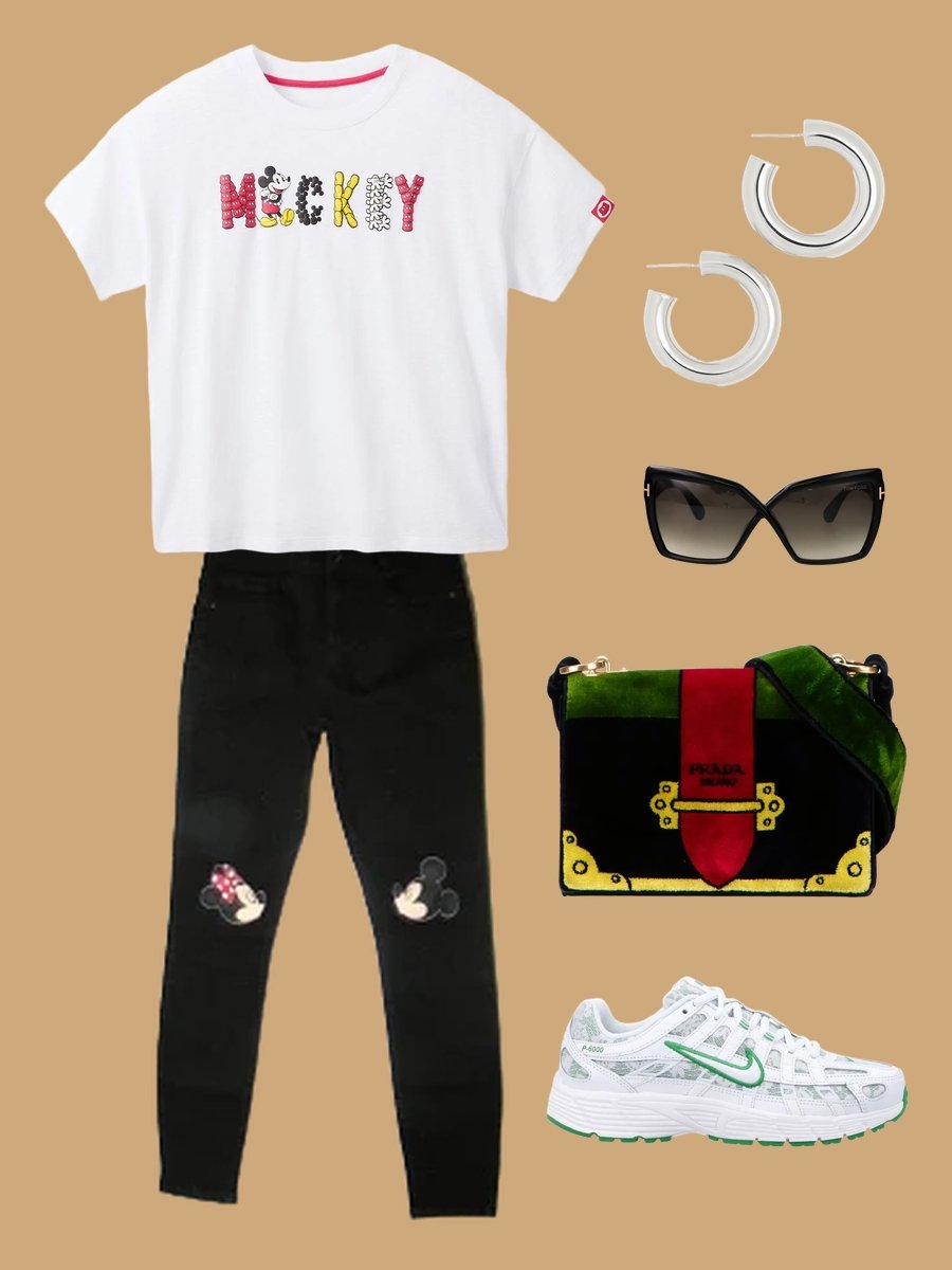 Disney Bounding Outfits: Magical Style Inspiration!