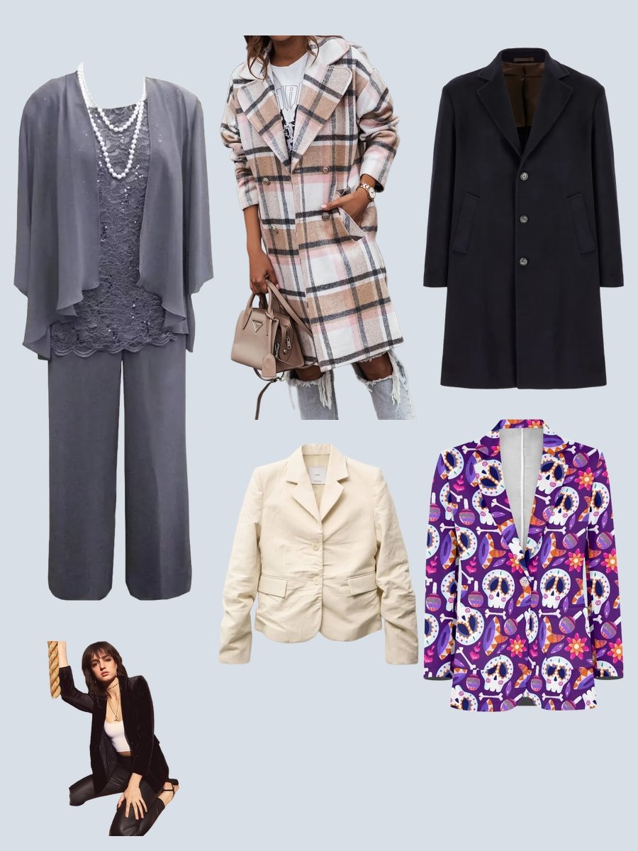 Unraveling the Difference Between Sport Coat & Suit Jacket!