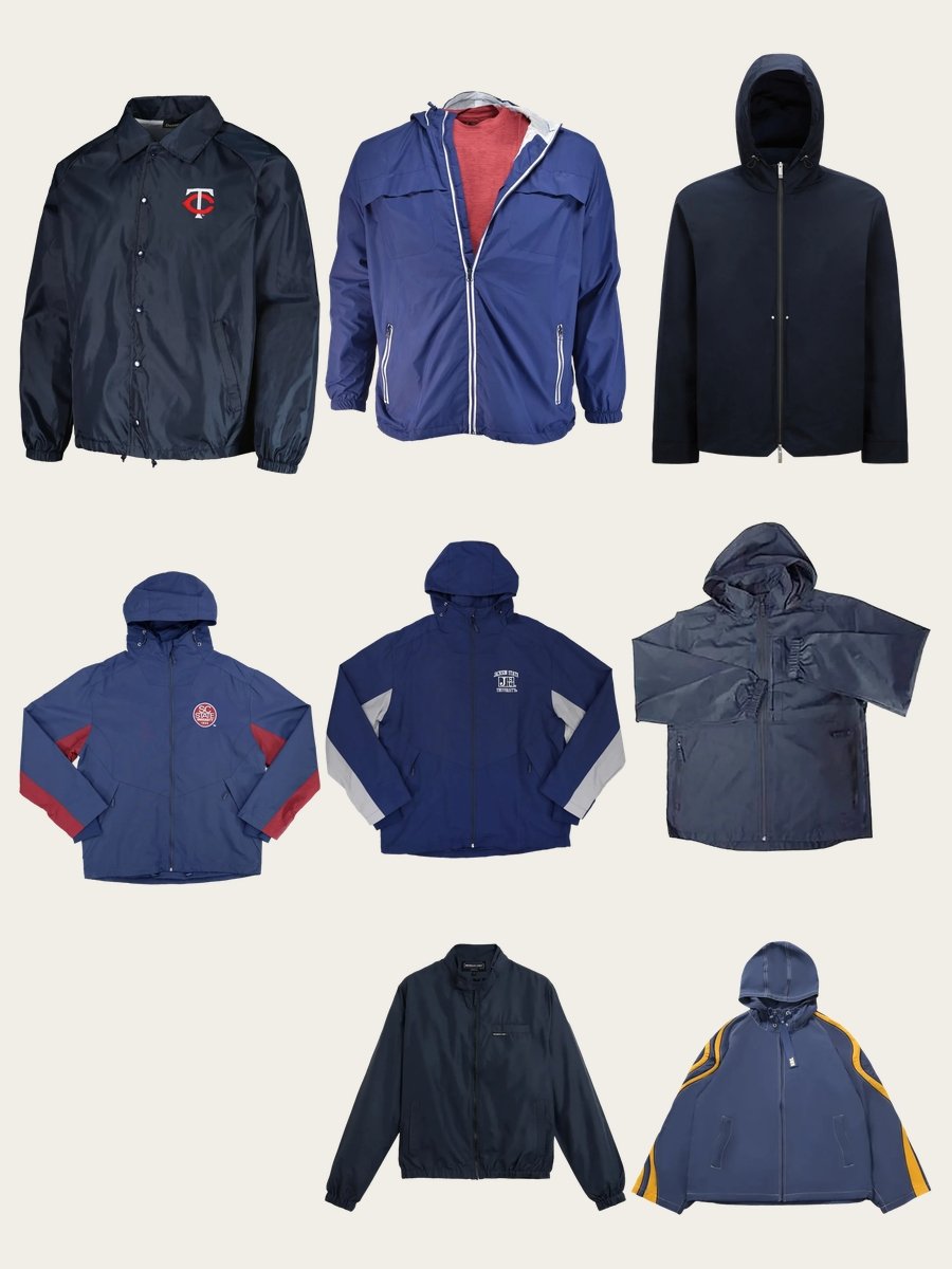 Guys' Windbreaker Jackets: The Ultimate Style Guide
