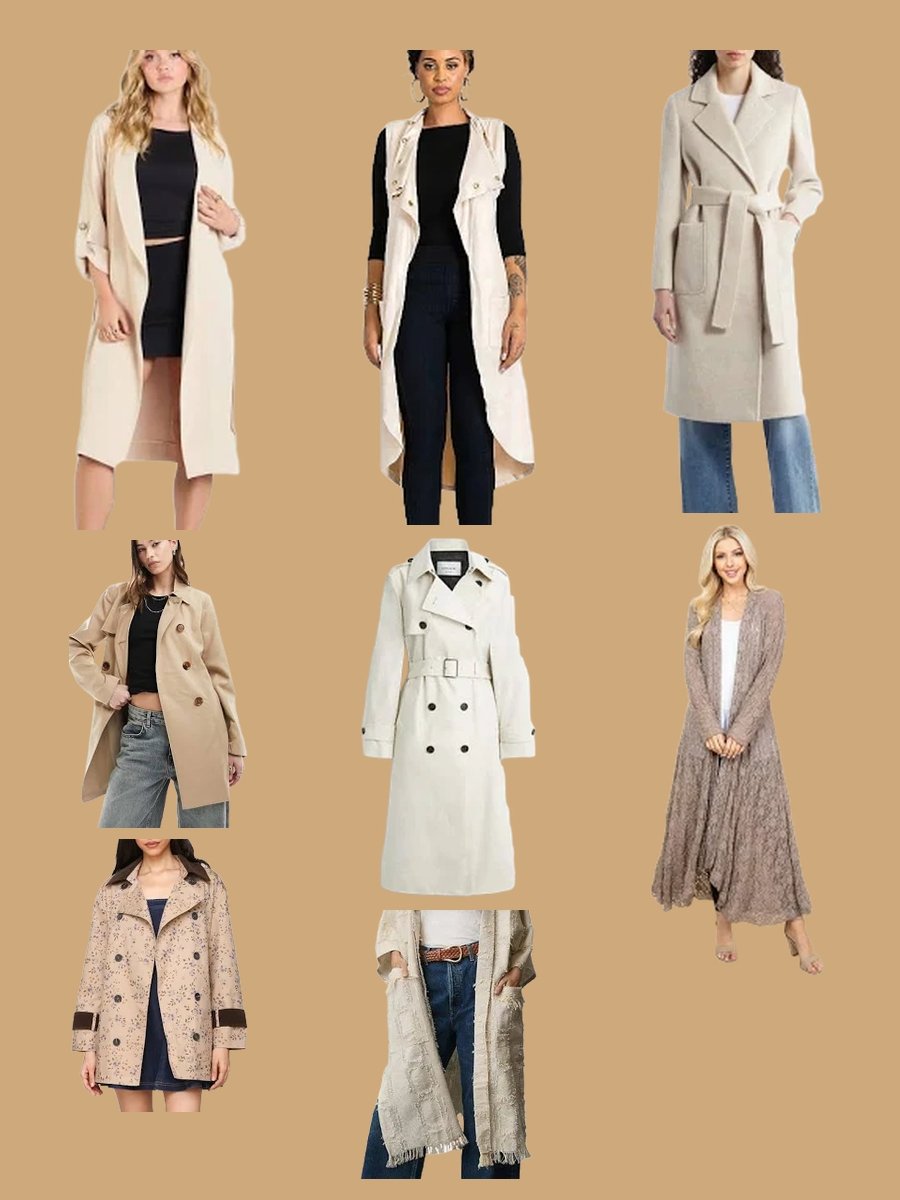 Duster Jacket Coat Magic: Style, Spice, and Everything Nice!