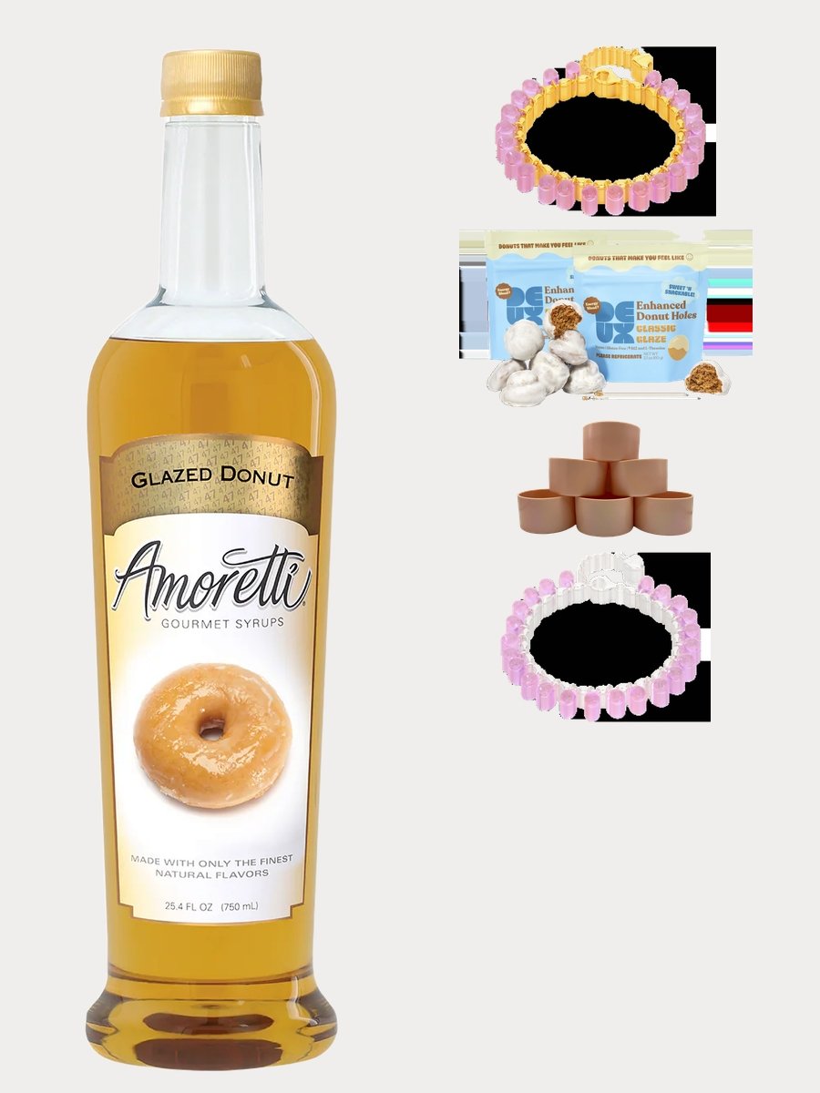 Dunkin Old Fashioned Donut: A Sweet Fashion Twist